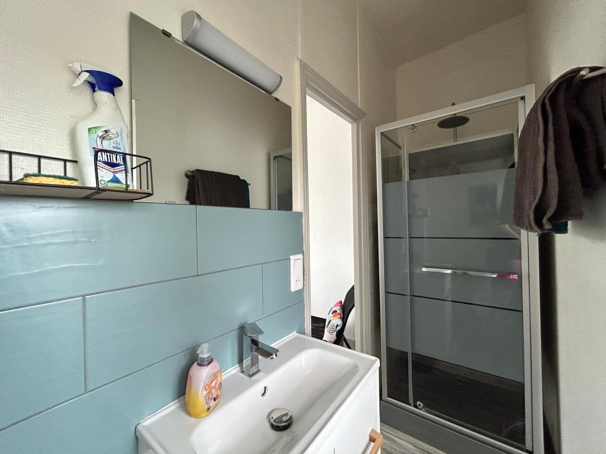 Appartement F1, Refait A Neuf, 150M De La Plage Donville les Bains Bagian luar foto