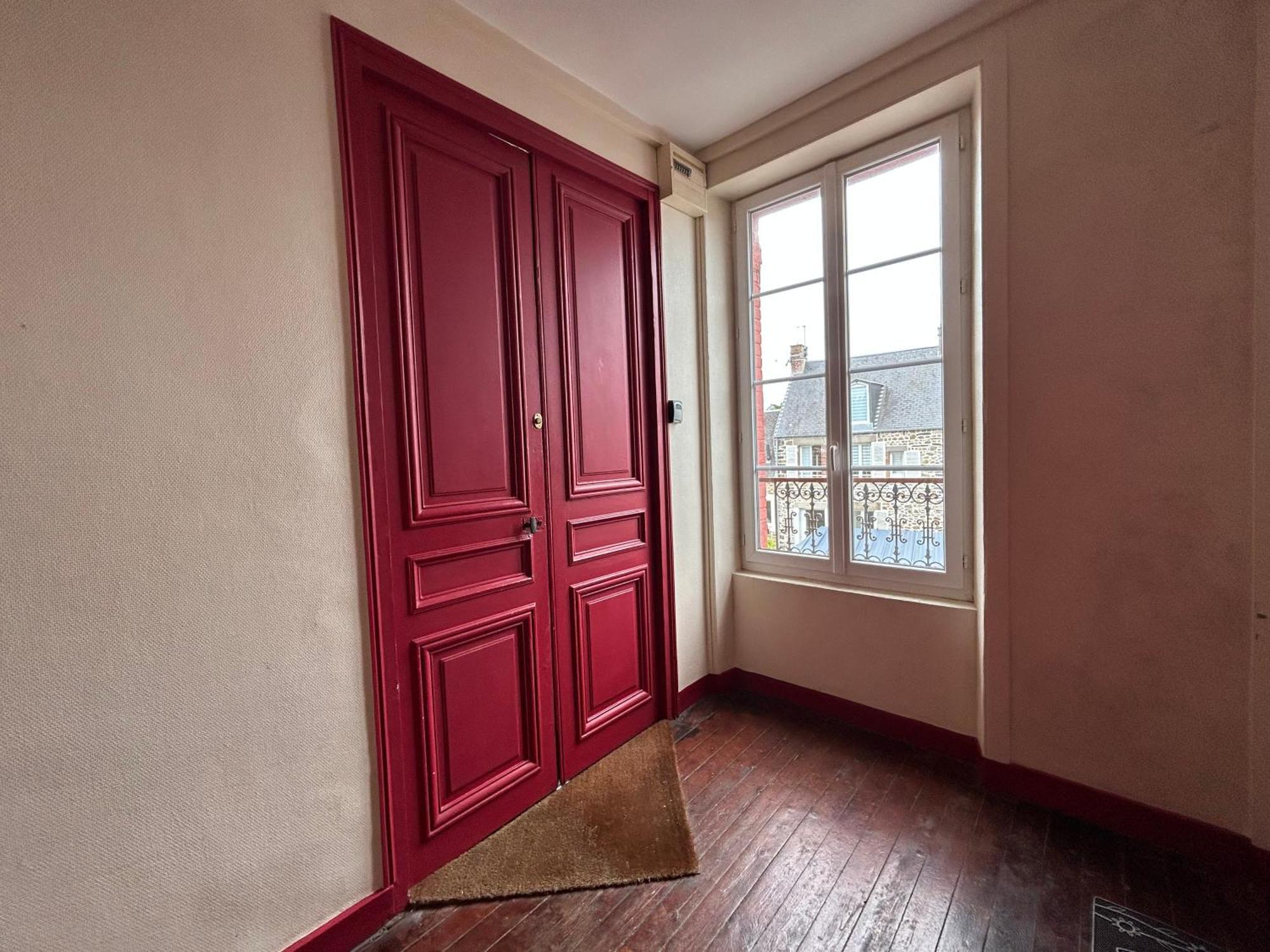 Appartement F1, Refait A Neuf, 150M De La Plage Donville les Bains Bagian luar foto
